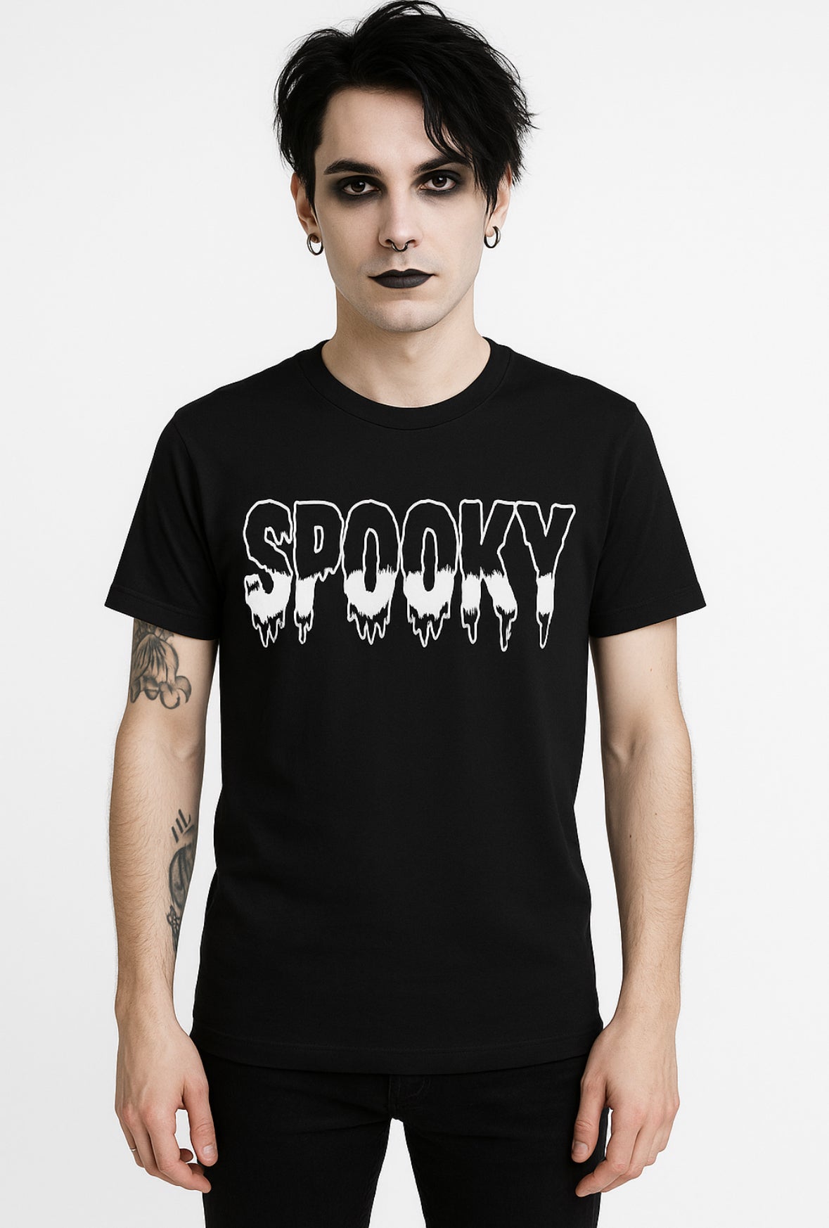 A Spooky Unisex Shirt