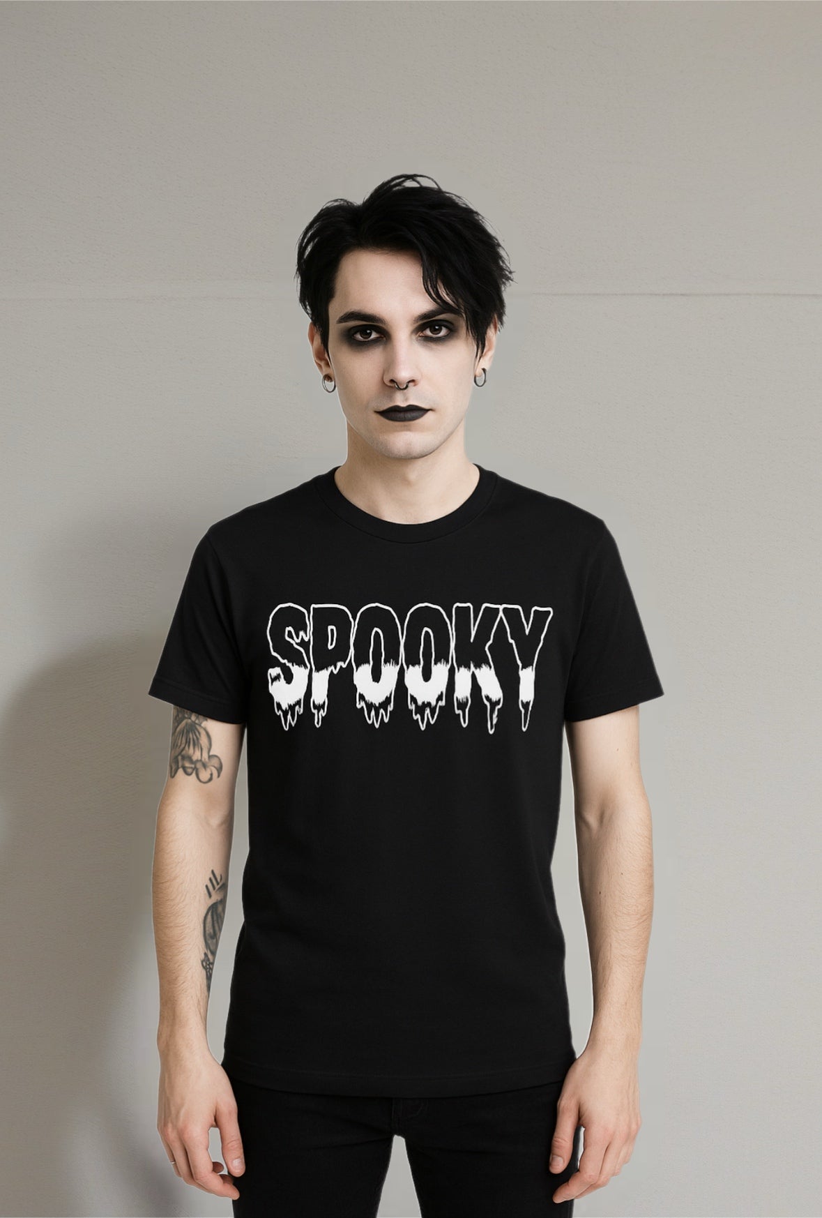 A Spooky Unisex Shirt