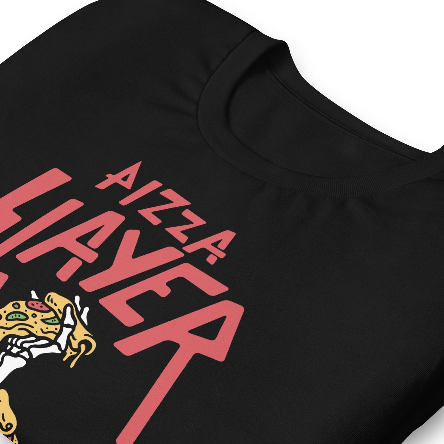 Pizza Slayer Unisex Tee