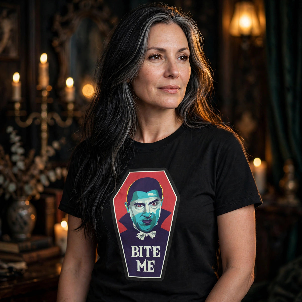 Bite Me Unisex Shirt