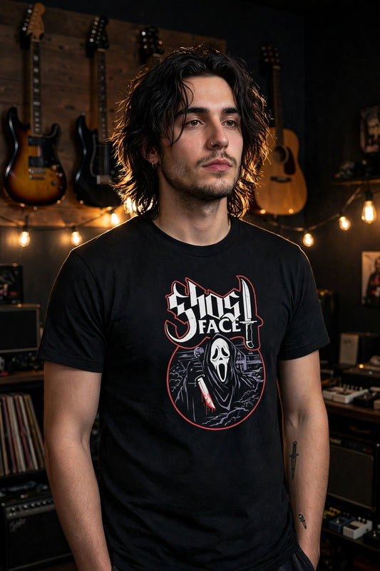 Metal Band Unisex Shirt