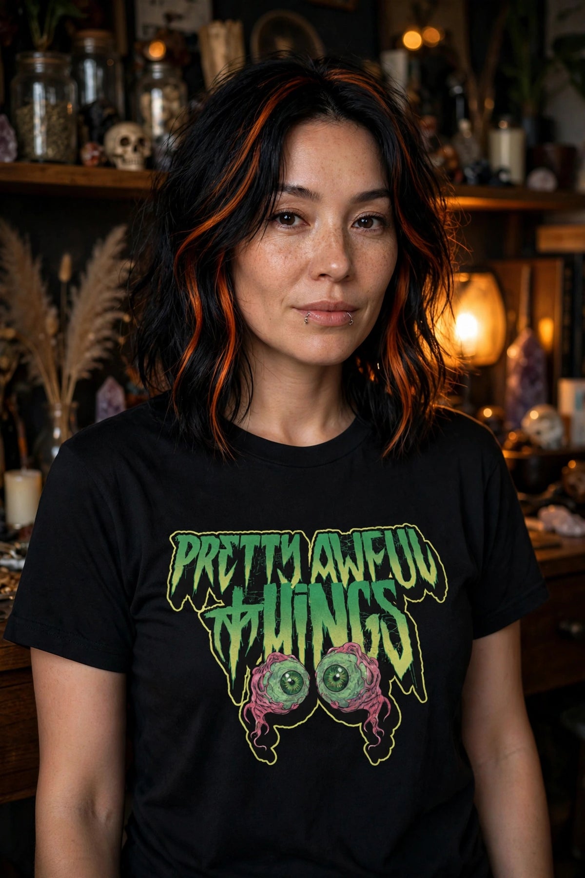 Pretty Awful Things Logo Unisex Shirt