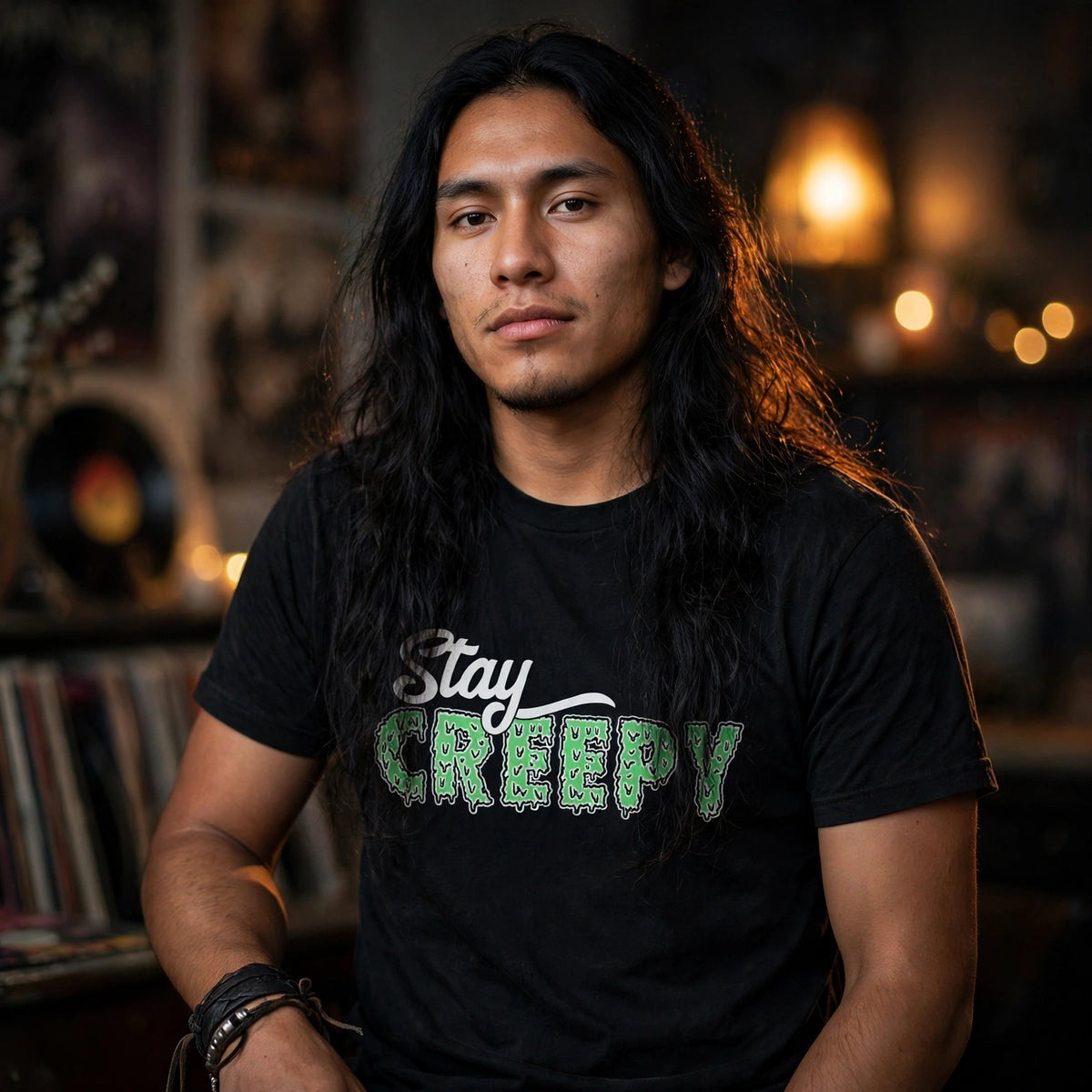 Stay Creepy Unisex Shirt