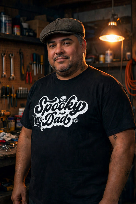 Spooky Dad Unisex Shirt